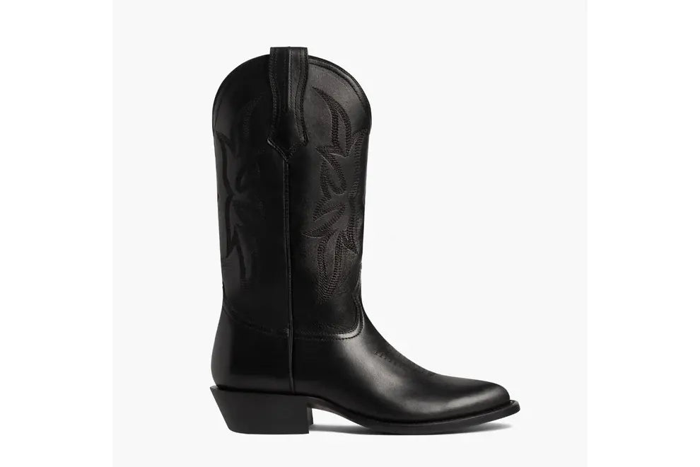 Mens Maverick Cowboy Western Boots