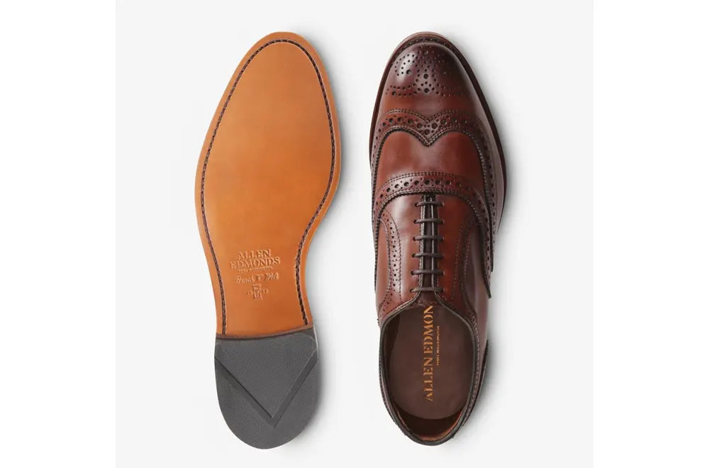 McAllister Wingtip Oxford Dress Shoes