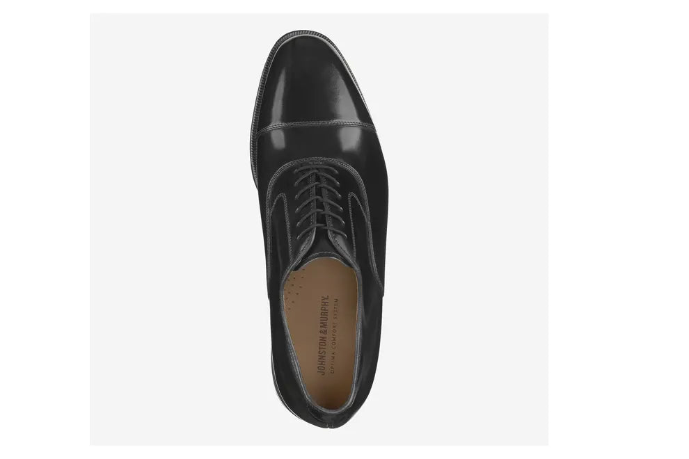 Melton Cap Toe