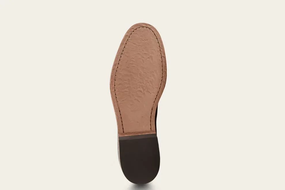 Men's Black Frye Chris Venetian
