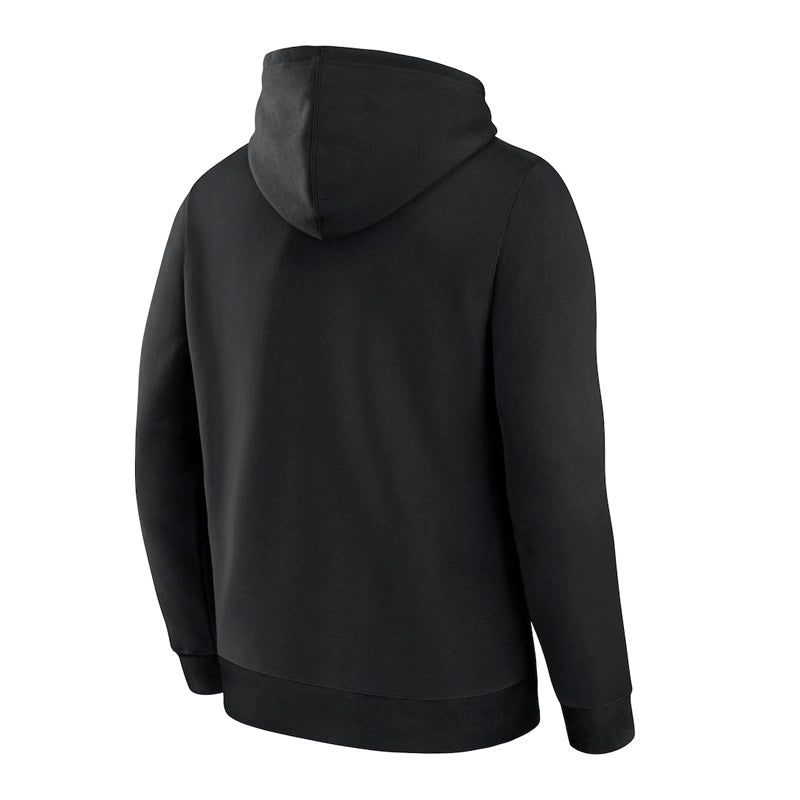 Los Angeles Dodgers Fanatics Black 2025 World Series Champions Hoodie