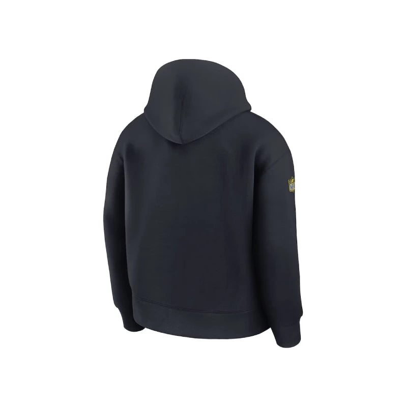 Los Angeles Rams Nike Rivalries Tech Fleece Hoodie