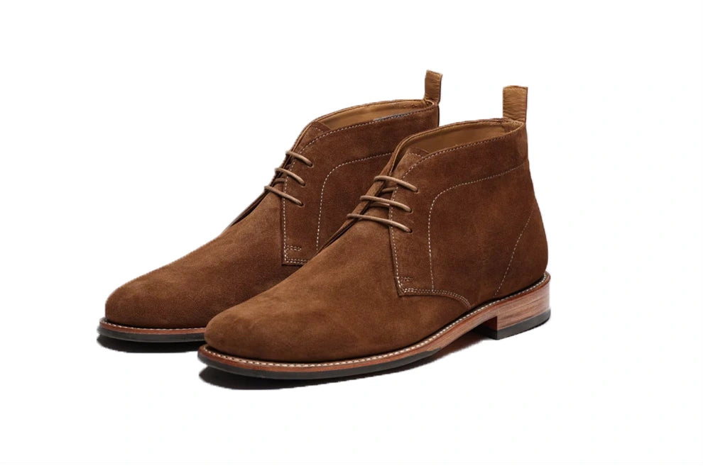 Mens Chukka Boots