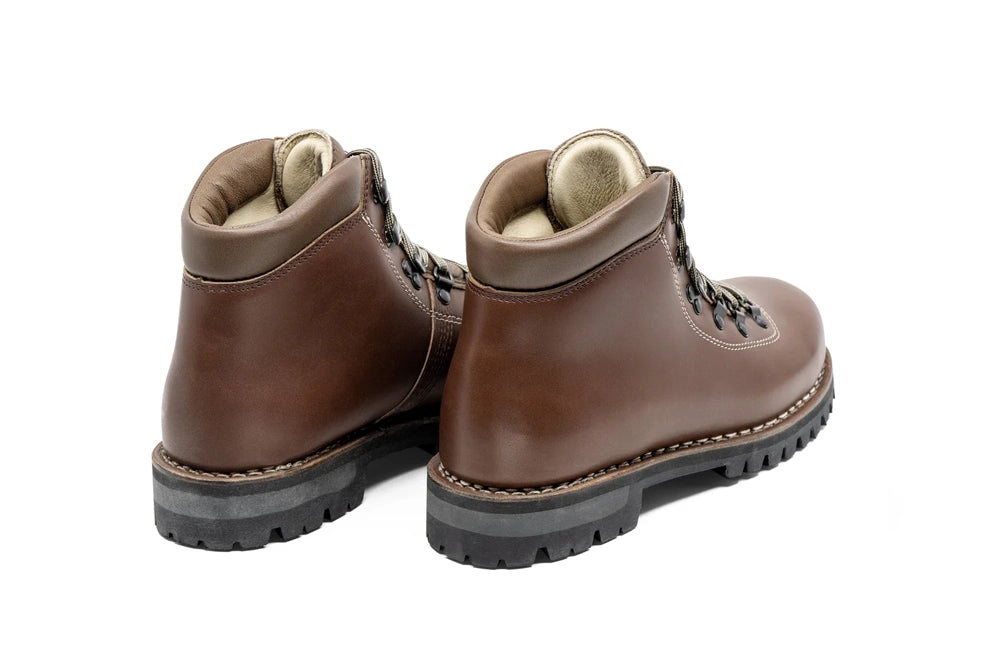 Leather Hiking Boots Mens