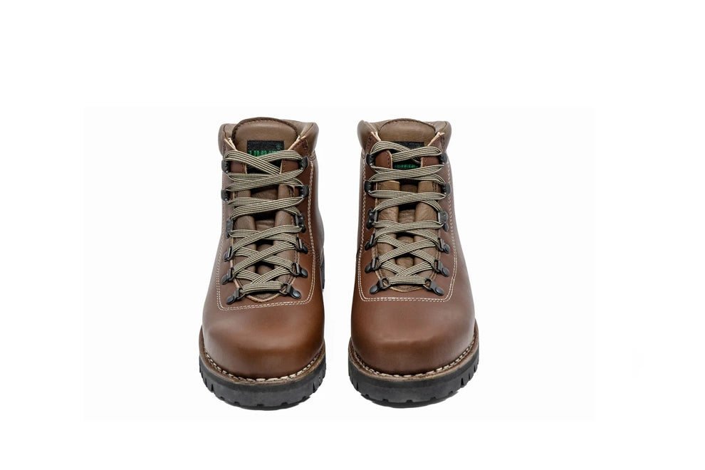 Leather Hiking Boots Mens