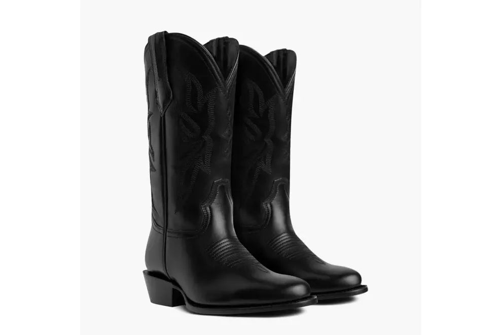 Mens Maverick Cowboy Western Boots