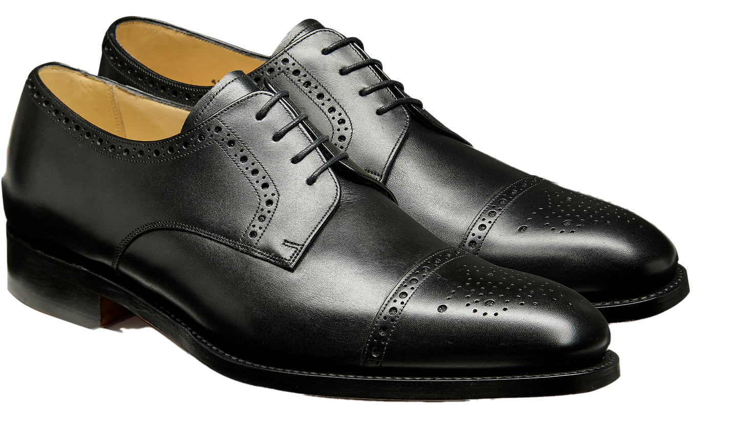 Mowbray - Black Calf