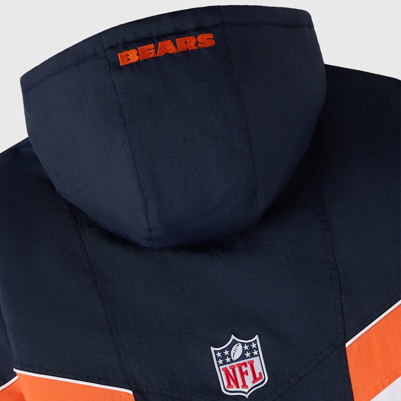NFL Chicago Bears Starter Sideline Jacket