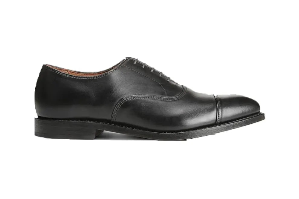 Neiman Marcus Allen Edmonds Men's Park Avenue Cap Toe Oxford
