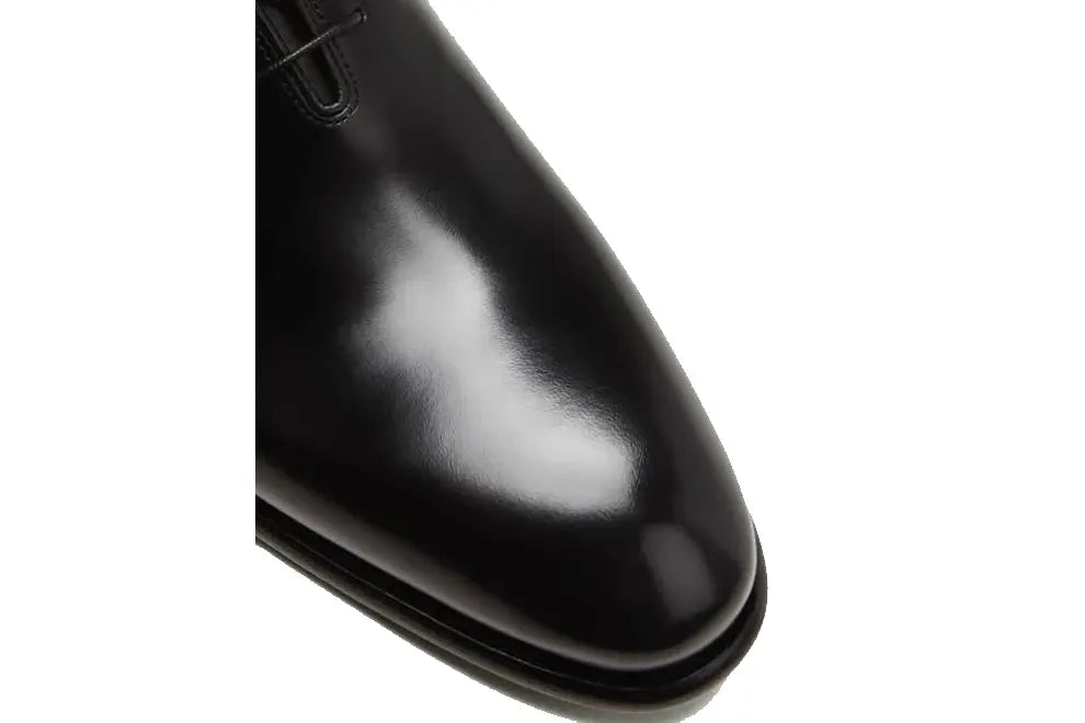 Santoni Men's People Leather Dress Oxfords