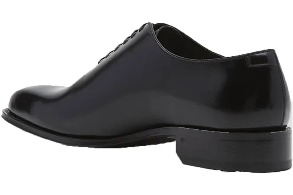 Neiman Marcus TOM FORD Men's Claydon Wholecut Leather Oxfords