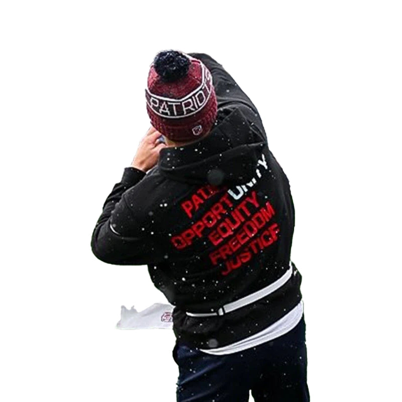 New England Patriots 2025 Inspire Change Hoodie