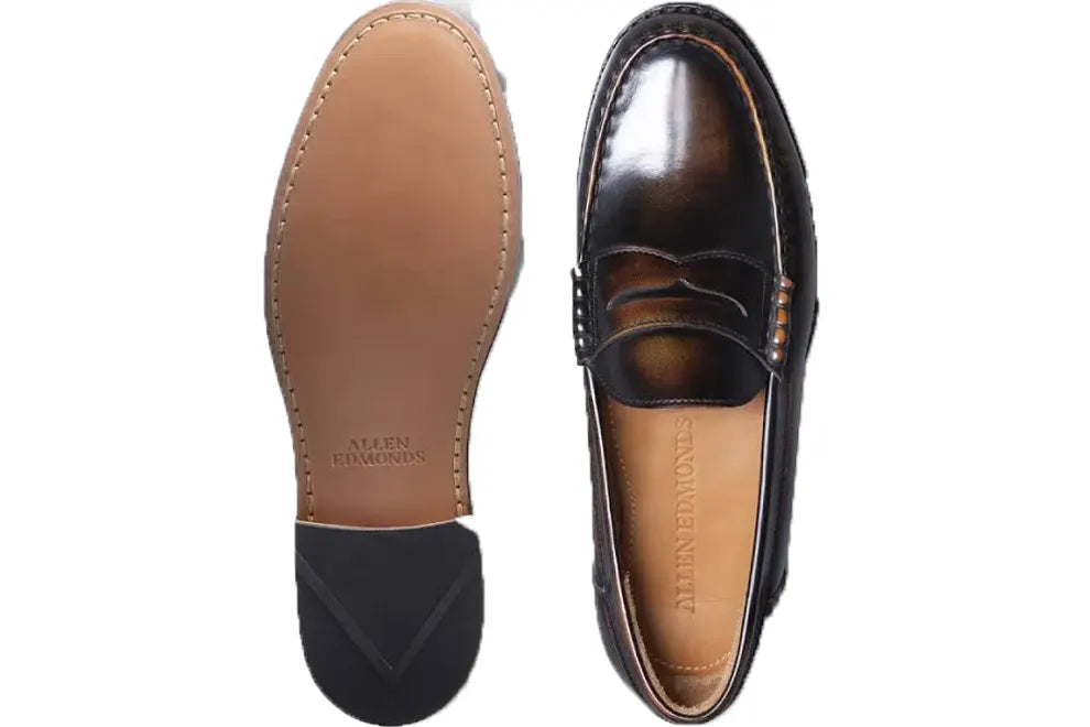 Factory Second Newman Penny Loafer