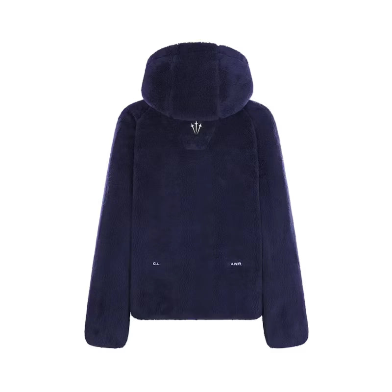 Nocta x Nike Chalet Polar Blue Hoodie