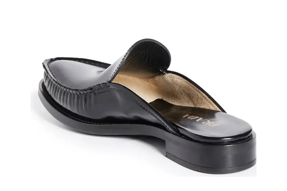 Prada Moc Toe Loafer Mule (Women)