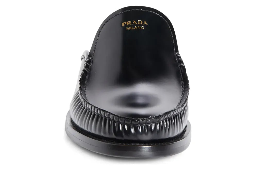 Prada Moc Toe Loafer Mule (Women)