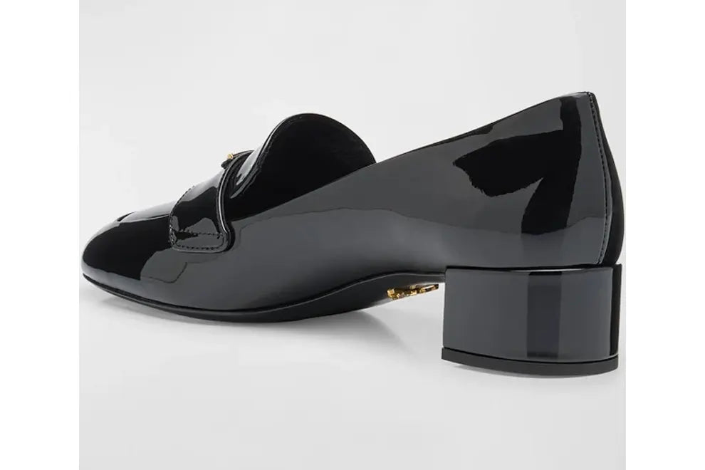 Prada Women's Vernice Patent Stiletto Pumps