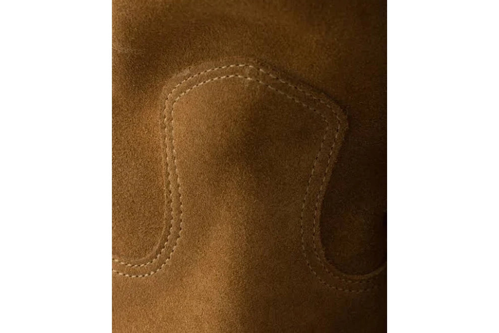 Prada Women's Suede Boots