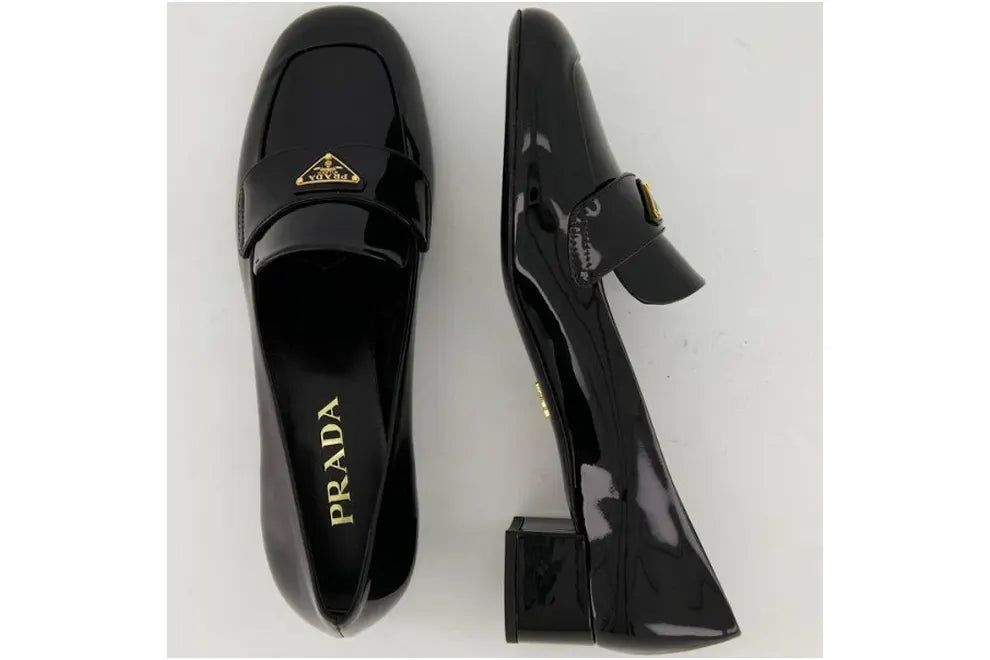 Prada Women's Vernice Patent Stiletto Pumps