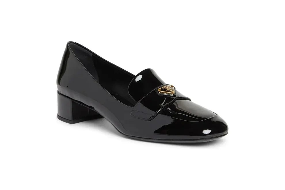 Prada Women's Vernice Patent Stiletto Pumps
