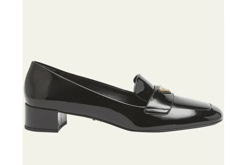 Prada Women's Vernice Patent Stiletto Pumps