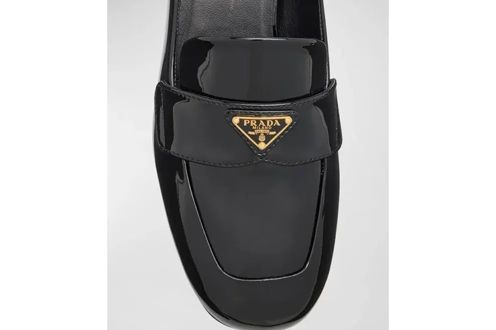 Prada Women's Vernice Patent Stiletto Pumps