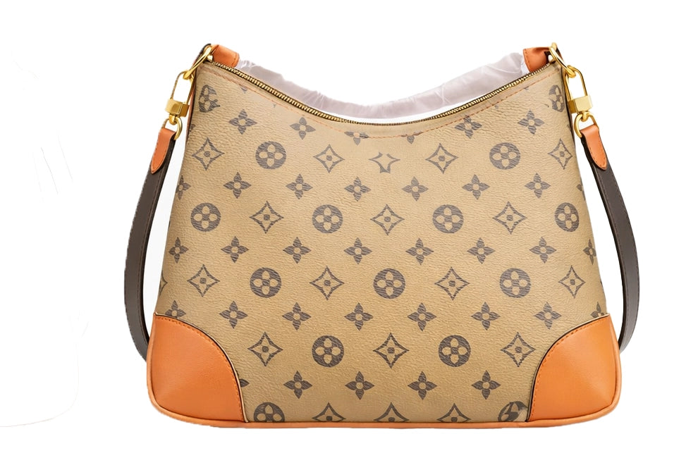 Louis Vuitton Boulogne Monogram Handbag