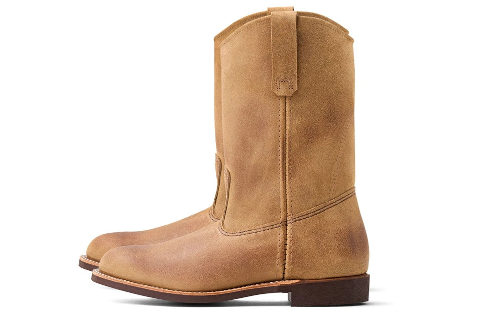 RED WING☆PECOS 00sヴィンテージ☆ 美品 9 1/2 Vintage Red Wings Pecos Super Sole Boots 9,5 EE - Etsy