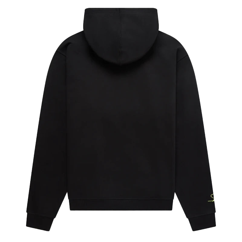 Lando Norris Black Core Hoodie