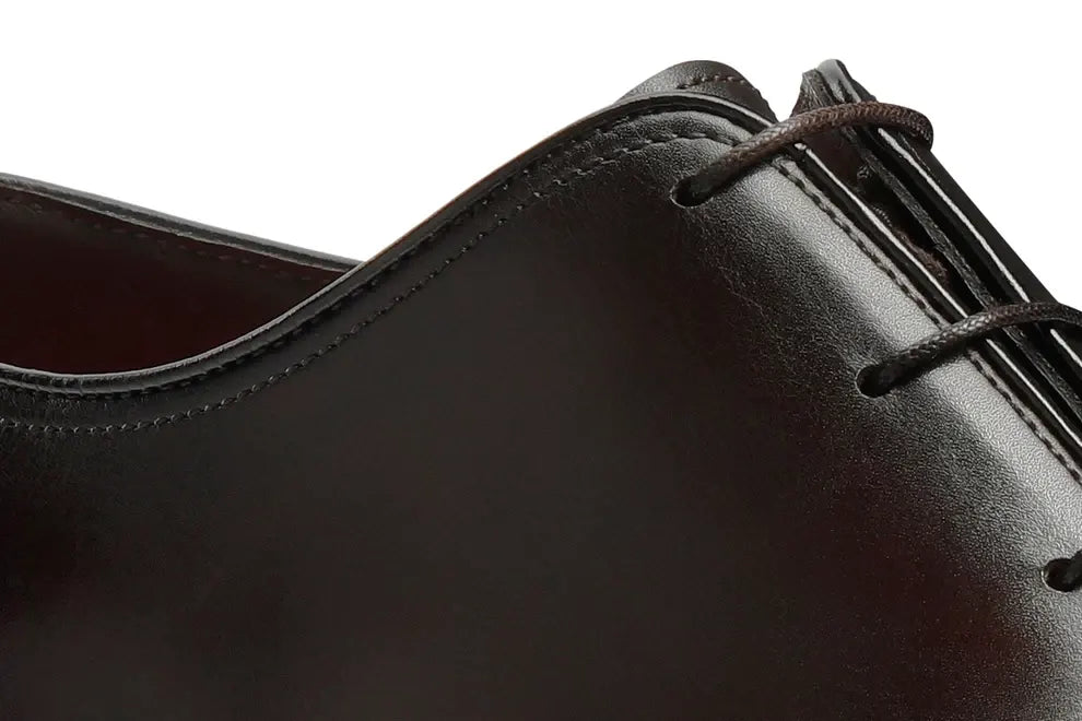Santoni Men's People Leather Dress Oxfords