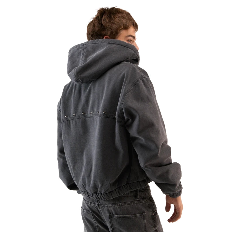 Scuffers Denim Dark Work Jacket