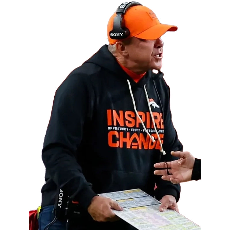 Denver Broncos Inspire Change 2025 Hoodie