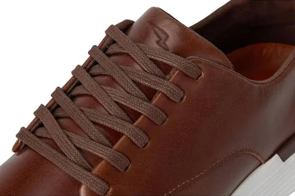 Wolf & Shepherd Men's Crossover Plain Toe Derby