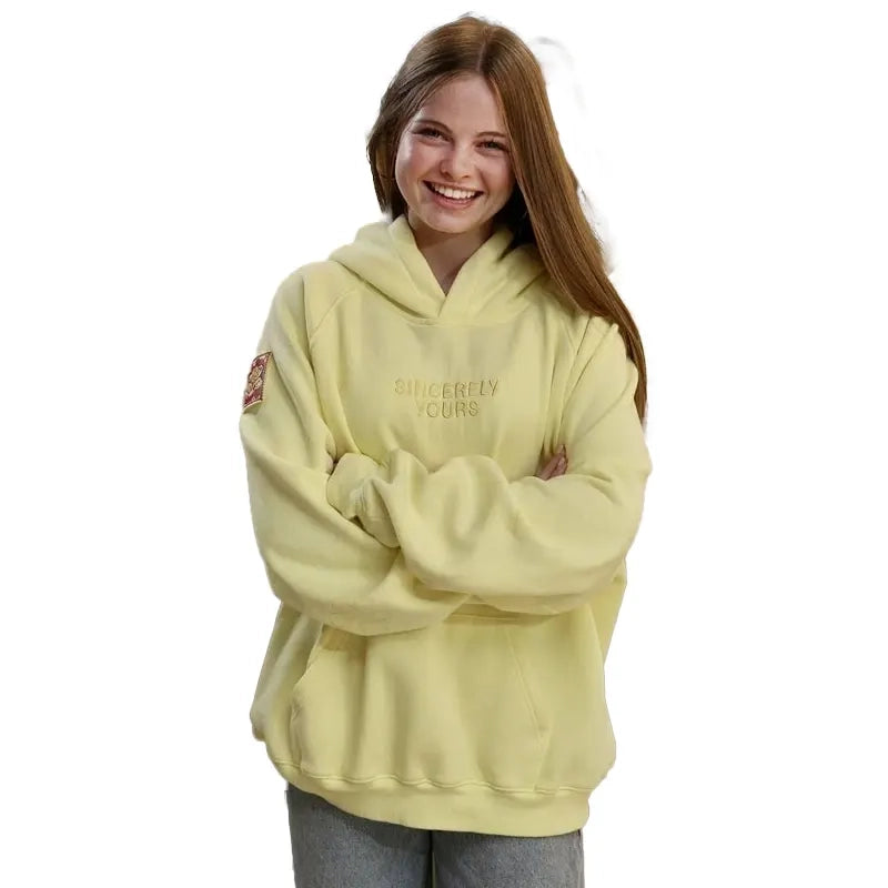 Sincerely Yours Salish Matter Hoodie