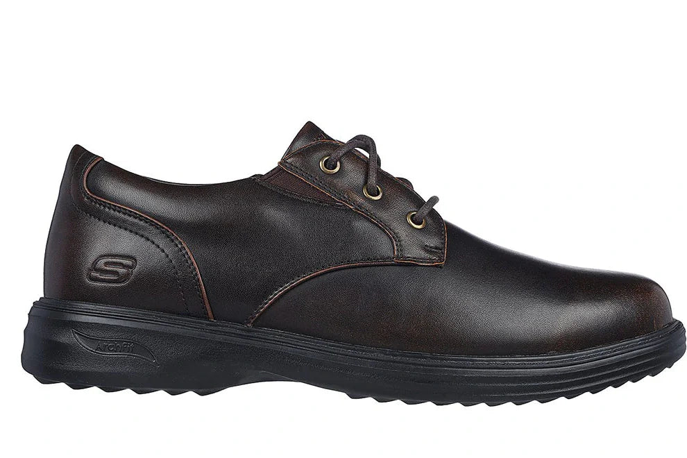Skechers Leather Shoes