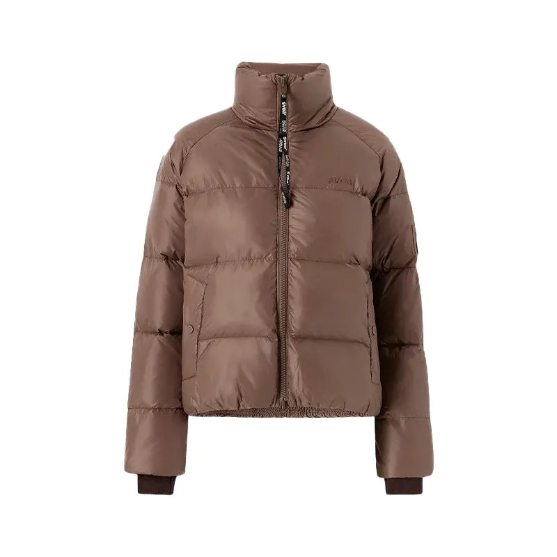 Svea Jakke Volume Puffer Jacket