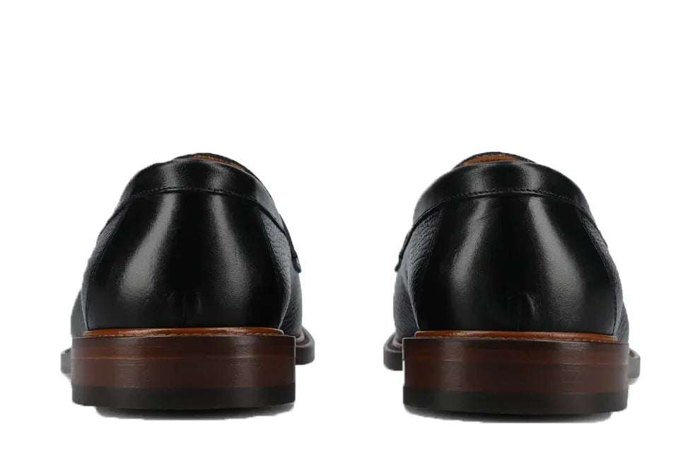 The Jack Penny Loafer in Black