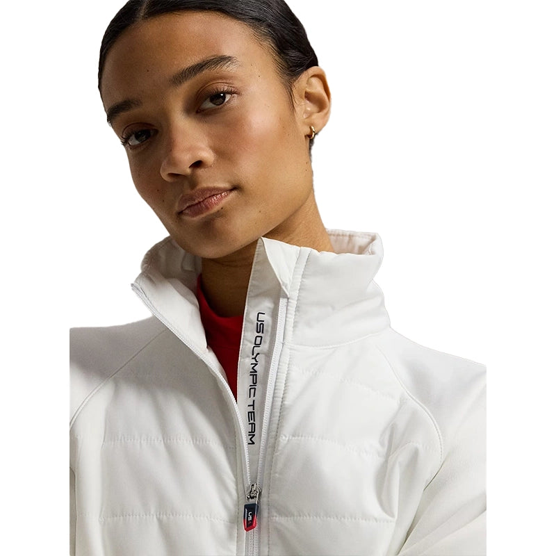 Polo Ralph Lauren Team USA Hybrid Zip Jacket