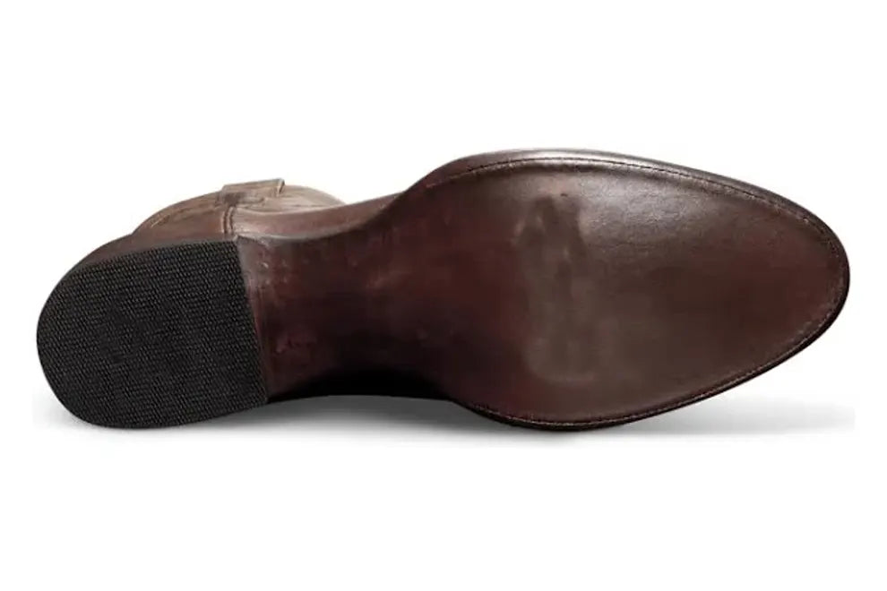 Tecovas Men's The Dean Cafe Goat Zipper Boots