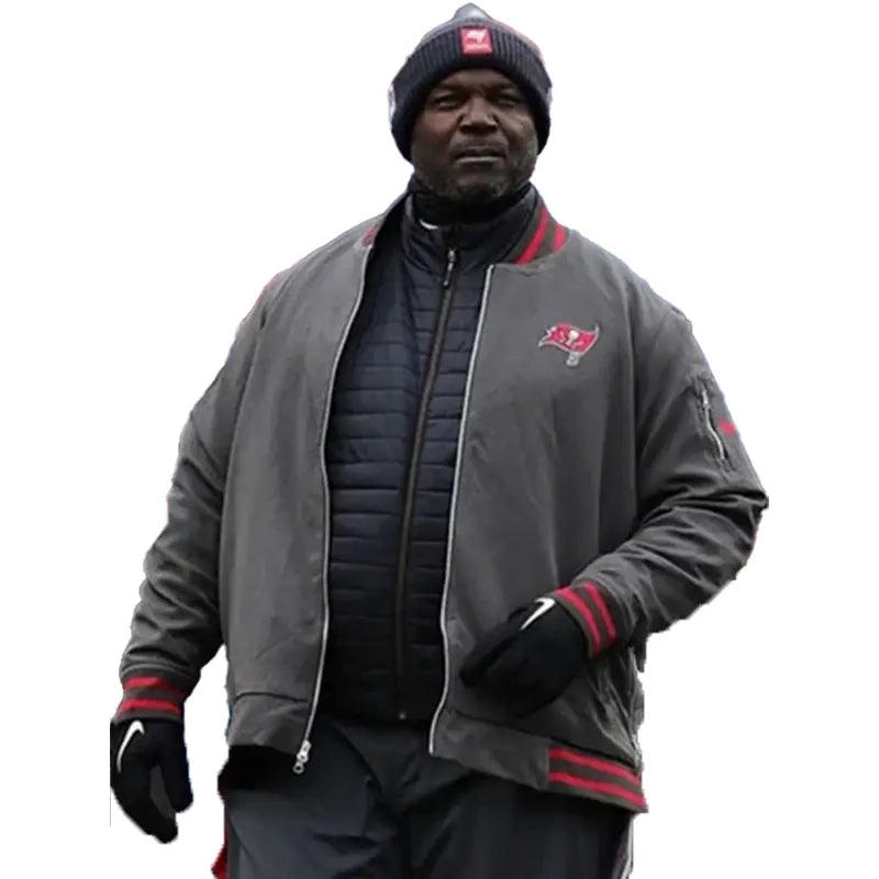 Todd Bowles Tampa Bay Buccaneers Sideline Jacket