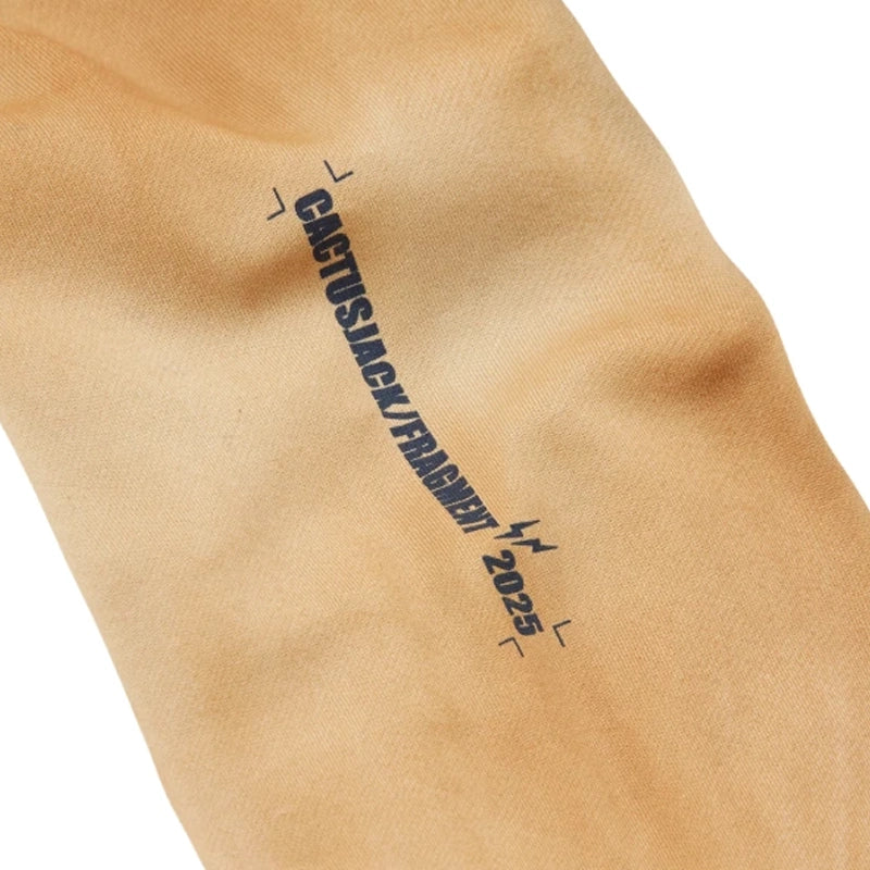 Travis Scott Cactus Jack x Fragment x Nike Houston To Ise Mie Zip Hoodie