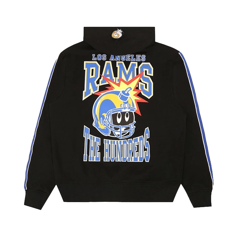The Hundreds x Los Angeles Rams Hoodie