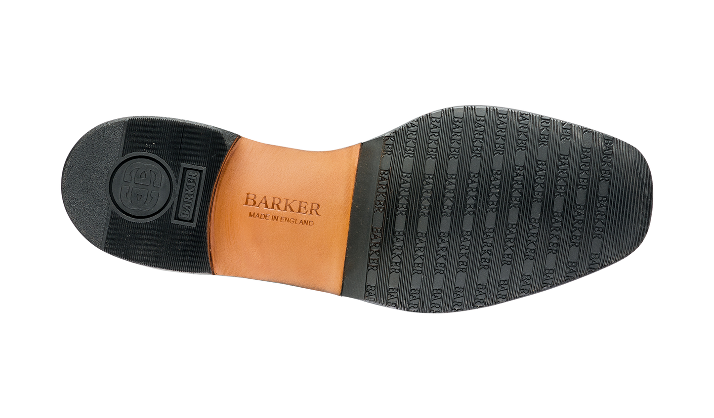 Wesley - Chestnut Calf Loafer