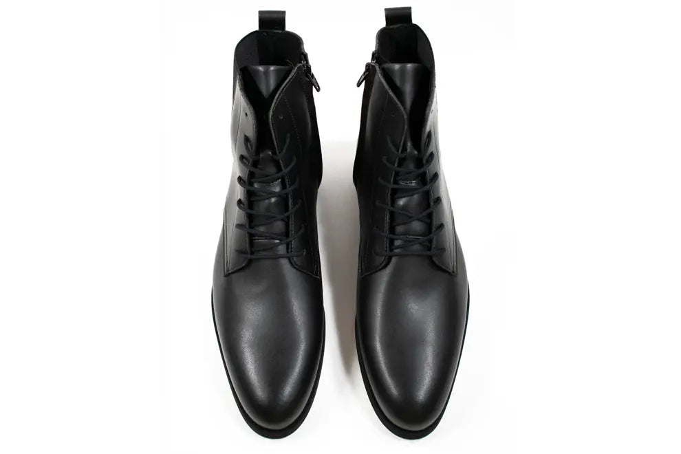 Will's Vegan Shoes Dress Boots