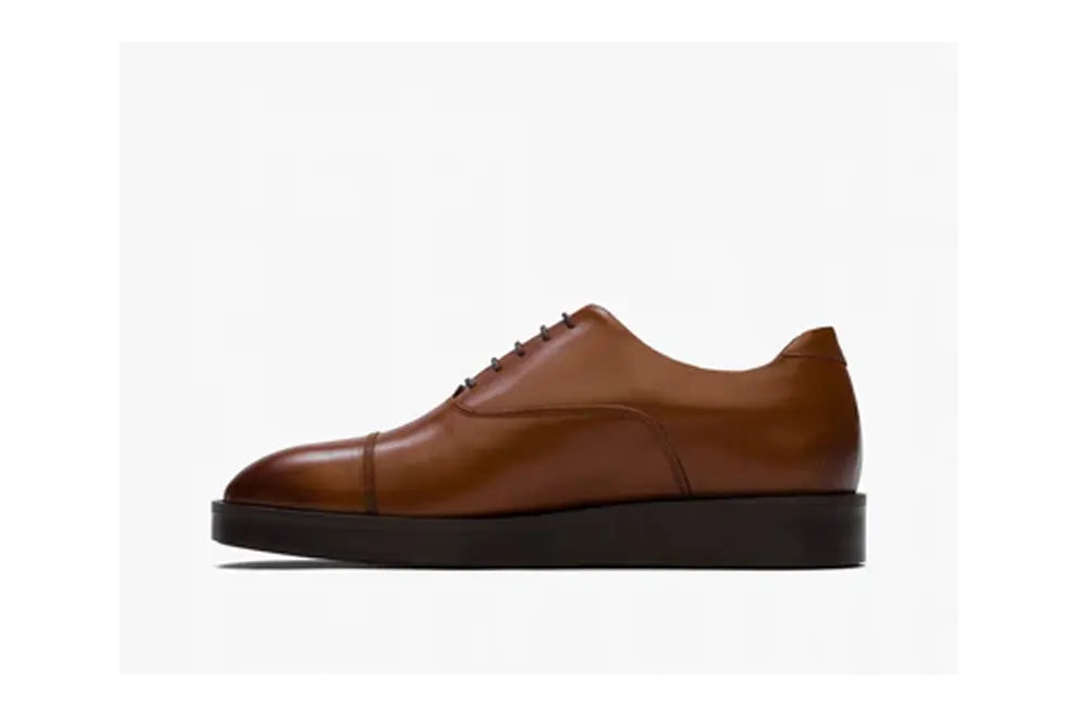 Wolf & Shepherd Men's Closer Oxford Shoes