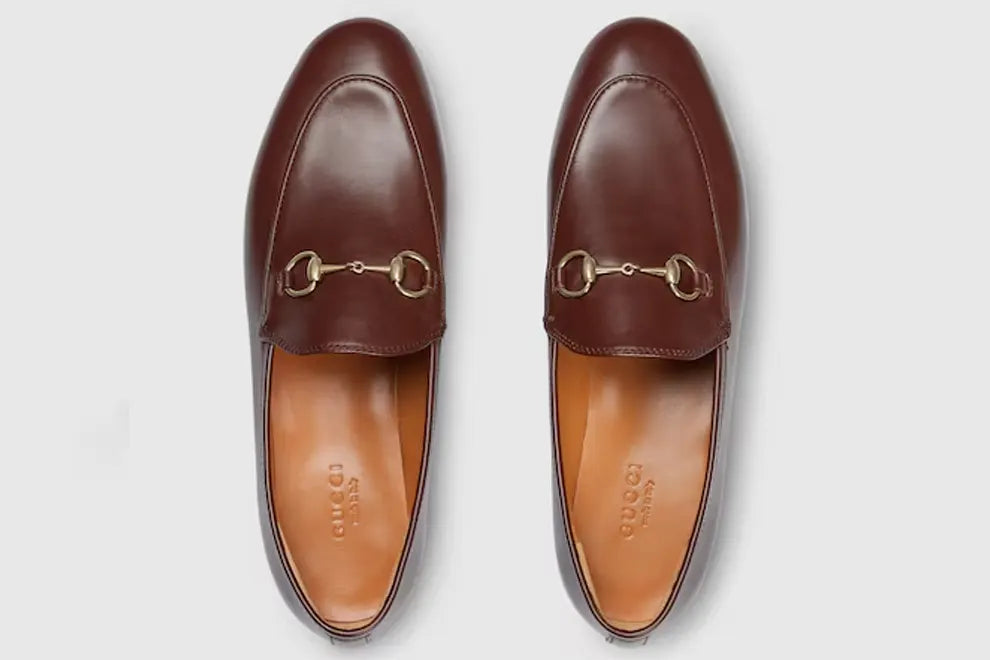 Women's Gucci Jordaan Loafer