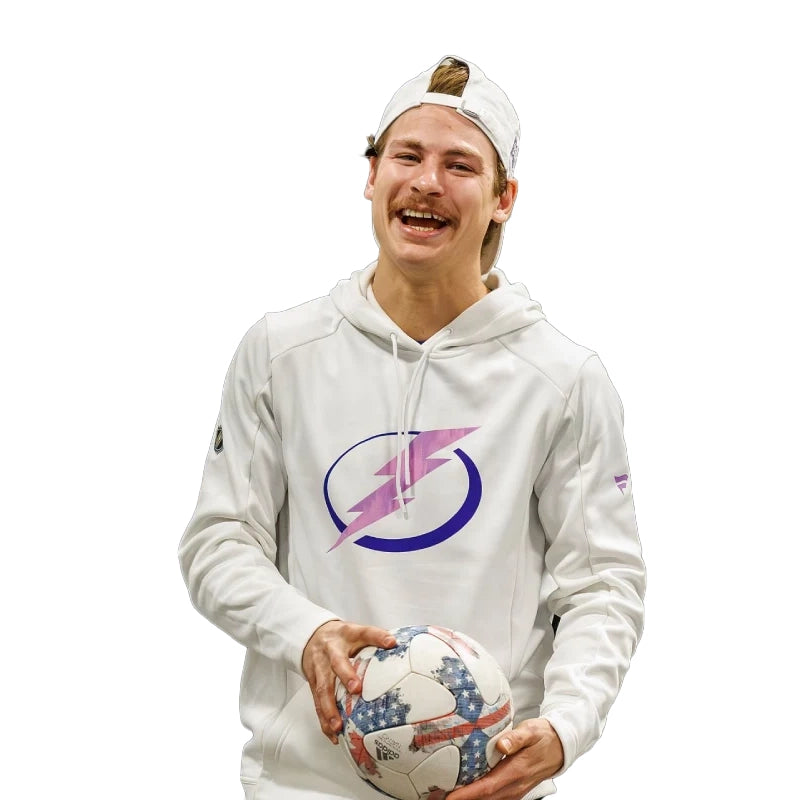 Yanni Gourde Tampa Bay Lightning Hoodie