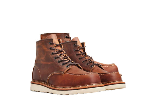 1907 Classic Moc Toe Copper Rough & Tough