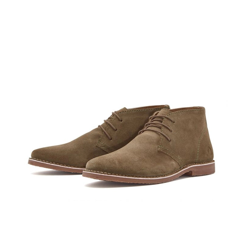 Andros Suede Desert Boot