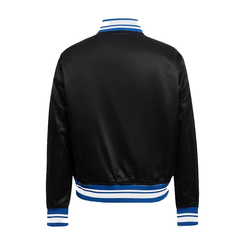 Carlie Irsay-Gordon Indianapolis Colts Bomber Jacket